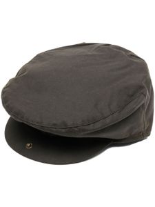 Barbour casquette gavroche à logo - Vert