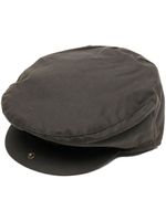 Barbour casquette gavroche à logo - Vert