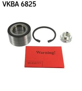 Wiellager VKBA6825
