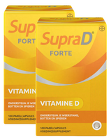 Supradyn SupraD Forte Capsules - Duoverpakking