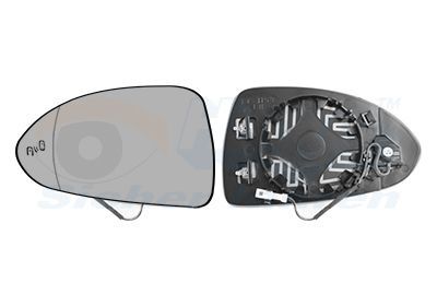 Spiegelglas links 3804835