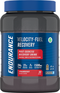 Applied Nutrition Endurance Post Exercise Recovery Drink Strawberry (1500 g)