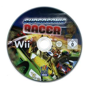 Supersonic Racer (losse disc)