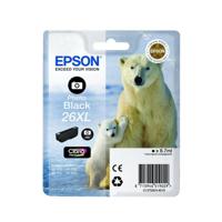 Epson 26XL foto zwart