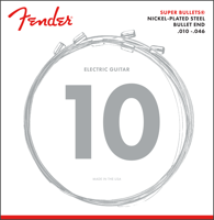 Fender 3250R Super Bullet, Nickel Plated Steel Guitar Strings