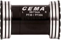 CEMA Bracketas PF30 Interlock UT-Keramisch-Zwart