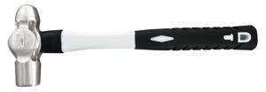 Bahco Bolbankhamer | roestvaststaal | met fiberglashandgreep 680 g - SS506-700-FB
