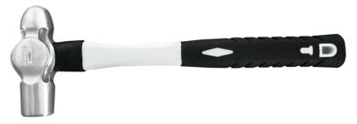 Bahco Bolbankhamer | roestvaststaal | met fiberglashandgreep 680 g - SS506-700-FB