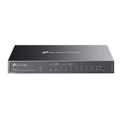 TP-LinkES210GMP Wifi adapter Zwart