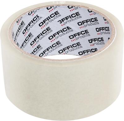 OFFICE products verpakkingstape, ft 48 mm x 46 m, transparant