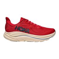 Hoka Clifton 10 hardloopschoenen Vermillion/Varsity Navy heren