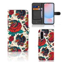 Telefoonhoesje met foto voor Samsung Galaxy A56 Old Skool