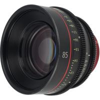Canon CN-E 85mm T1.3 L F (M) Cine-Servo occasion (incl. BTW)
