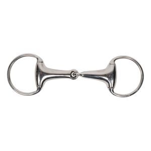 Pagony bustrens hol 22mm zilver maat:11.5cm