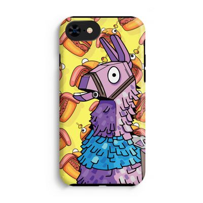 Loot Burger: iPhone SE 2020 Tough Case