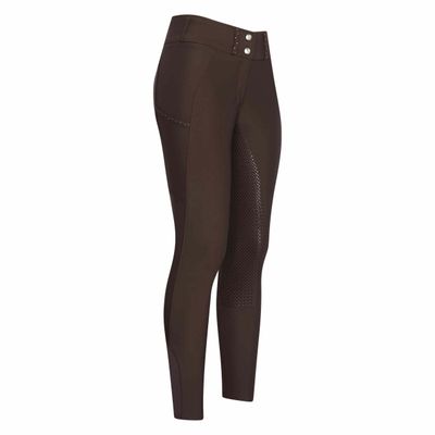 IR Bliss Rijbroek bruin maat:40