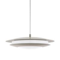 Eglo RVS hanglampMoneva-C Ø 40cm - 98043