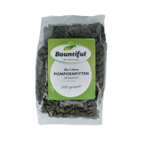 Pompoenpitten klasse AA 200 Gram