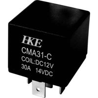 HKE CMA31-DC12V-C-NS Auto-relais 12 V/DC 30 A 1x wisselcontact - thumbnail