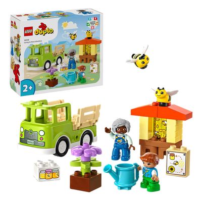 LEGO Duplo town 10419 bijen en bijenkorven