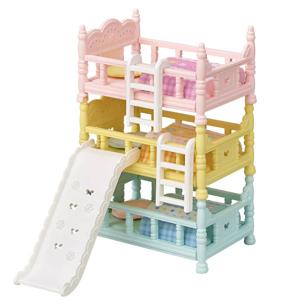 Sylvanian Families stapelbed voor drie 5741