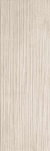 Supergres Art Wandtegel | 30.5x91.5 cm | Gerectificeerd | Mat Beige