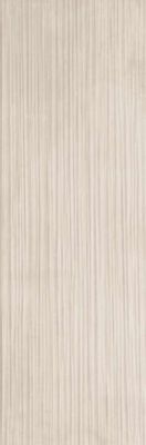 Supergres Art Wandtegel | 30.5x91.5 cm | Gerectificeerd | Mat Beige