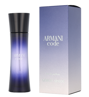Armani Code Pour Femme Eau de parfum Spray 30 ml Dames