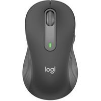 Logitech Signature M650 Large Linkshandig Grafiet Draadloze Muis