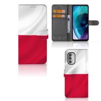 Motorola Moto G51 5G | Bookstyle Case | Polen
