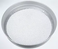 Tuinzeef h7.4d37cm mazen 12mm