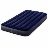Intex classic dura-beam luchtbed - eenpersoons Intex classic dura-beam luchtbed - eenpersoons