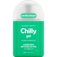 Chilly Gel Intieme Wasemulsie Pomp - 200 ml