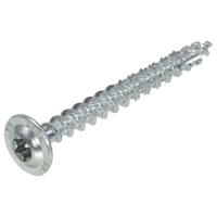 Homefix Schotelkopschroef Vz Tk +Snijpunt Torx TX20 4.0X50 | 16 stuks - 6701.20.80030 Homefix Schotelkopschroef Vz Tk +Snijpunt Torx TX20 4.0X50 | 16 stuks - 6701.20.80030