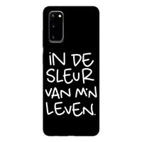 De Sleur: Samsung Galaxy S20 Tough Case