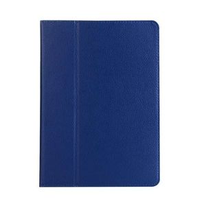 Stand Case iPad 10.2 (2019) Hoes Blauw met Standaard