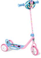 Patinete infantil - MINNIE - MN432050 - 3 rodas - Rosa