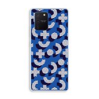 8-bit N°5: Samsung Galaxy Note 10 Lite Transparant Hoesje
