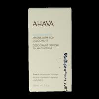 Ahava Deodorant women magnesium rich 50 Milliliter