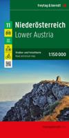 Wegenkaart - landkaart Niederösterreich | Freytag & Berndt Wegenkaart - landkaart Niederösterreich | Freytag & Berndt