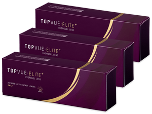 TopVue Elite+ (90 daglenzen)