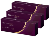 TopVue Elite+ (90 daglenzen) - thumbnail