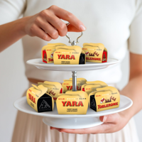Toblerone mini traktatie personaliseren - 90 stuks