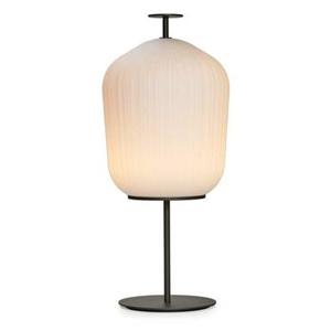 ClassiCon Plissée vloerlamp Brons