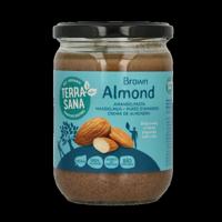 Amandelpasta zonder zout bio 500 Gram
