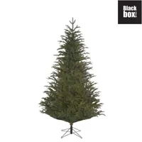 Black box kunstkerstboom Frasier h215 x d145cm groen - thumbnail