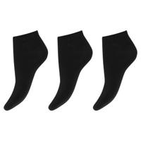 Decoy 3 stuks Cotton Sneaker Socks * Actie * - thumbnail