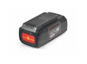 WOLF-Garten LYCOS 40/500 A Batterij/Accu