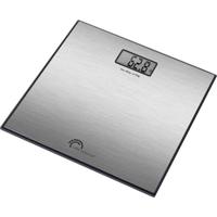 Bilancia pesapersone - LITTLE BALANCE - 8159 - EXCLUSIVE - 180 kg / 100 g - Acciaio inossidabile