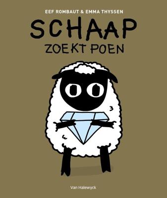 Schaap zoekt poen (Hardback)